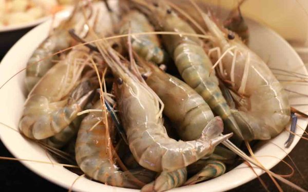 While it's true that certain delicacies are often associated with limited supply, the world of prawns presents a delightful exception.