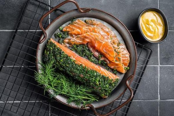 When it comes to exquisite culinary creations, Nordic cuisine holds a special place. One such gem that emanates both elegance and flavor is gravlax salmon. With its rich history and tantalizing taste, gravlax salmon has become a beloved dish across the globe.